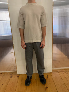 SUNNY - KNIT T-SHIRT - Super Boucle' Dust