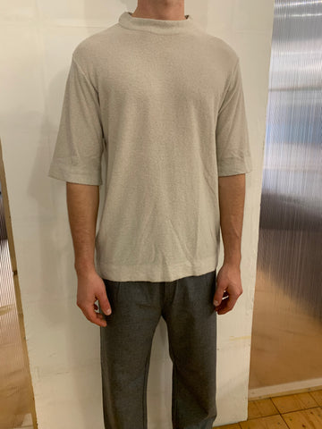 SUNNY - KNIT T-SHIRT - Super Boucle' Dust