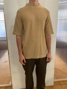 SUNNY - KNIT T-SHIRT - Super Boucle' Desert