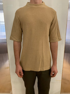SUNNY - KNIT T-SHIRT - Super Boucle' Desert
