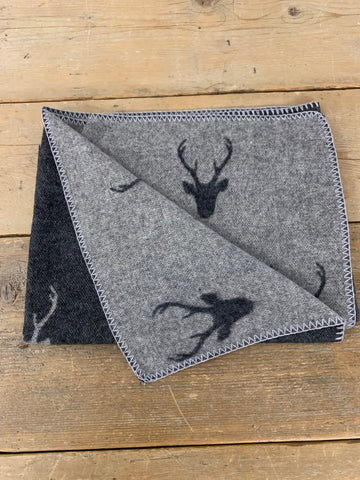 SIGFRIDO - DEER WOOL SCARF