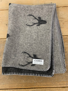 SIGFRIDO - DEER WOOL SCARF